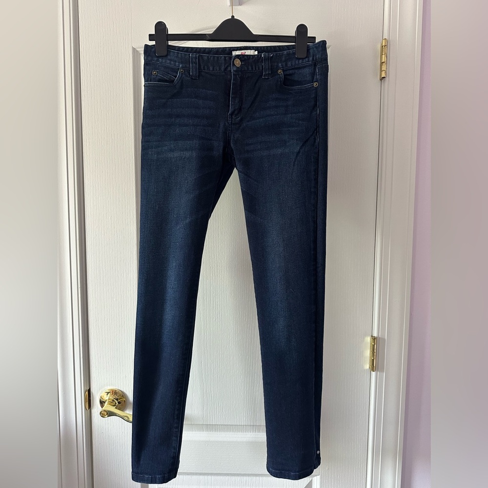Vineyard Vines Dark Blue Jeans